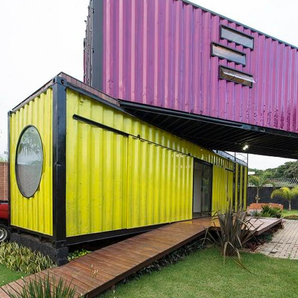 Containers para Eventos em Santos | Guarujá | Cubatão | Baixada Santista | LocaRReefer